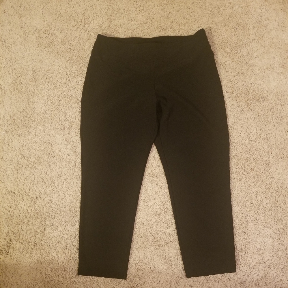 Boston Proper Crop Pants